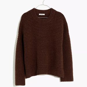 Madewell Elsmere Sweater